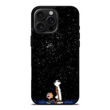 Calvin And Hobbes iPhone 16 Pro Max Case OV4344