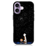 Calvin And Hobbes iPhone 17 Case OV4344