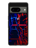 Spiderman Miles Morales Google Pixel 8A Case QC2477