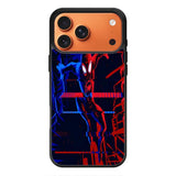 Spiderman Miles Morales iPhone 17 Pro Case OV2477