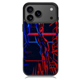 Spiderman Miles Morales iPhone 17 Pro Case OV2477