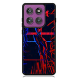 Spiderman Miles Morales Motorola Moto Edge 2025 | Moto Edge 60 Fusion | Moto Edge 60 Pro Case OV2477