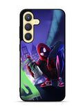 Spiderman Miles Morales Samsung Galaxy S25 Plus 5G , Samsung Galaxy S25+ 5G Case