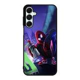 Spiderman Miles Morales Samsung Galaxy A16 Case OV4605