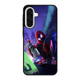 Spiderman Miles Morales Samsung Galaxy A56 Case OV0415