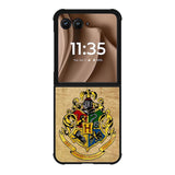 Harry Potter Gryffindor XMotorola Moto RAZR Plus 2025 Case OV0732