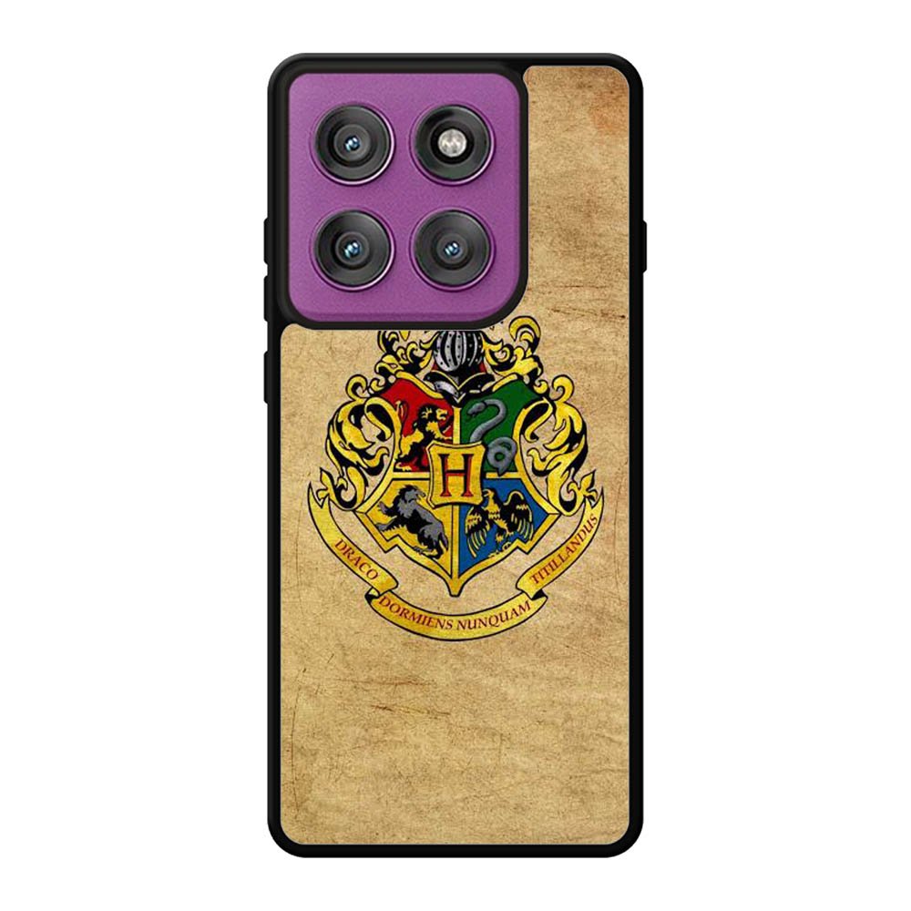 Harry Potter Gryffindor XMotorola Moto Edge 60 Pro Case QC0732