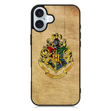 Harry Potter Gryffindor XiPhone 16 Case QC0732