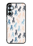 Peace Girl Samsung Galaxy A35 5G Case OV0733