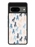 Peace Girl Google Pixel 8A Case QC0733