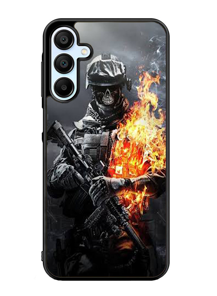 Battlefield Game Samsung Galaxy A35 5G Case OV4085