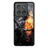 Battlefield Game Motorola Moto Edge 2025 Case OV4085