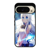 Blue Eyes Anime Girl XGoogle Pixel 10 Pro Case QC0734
