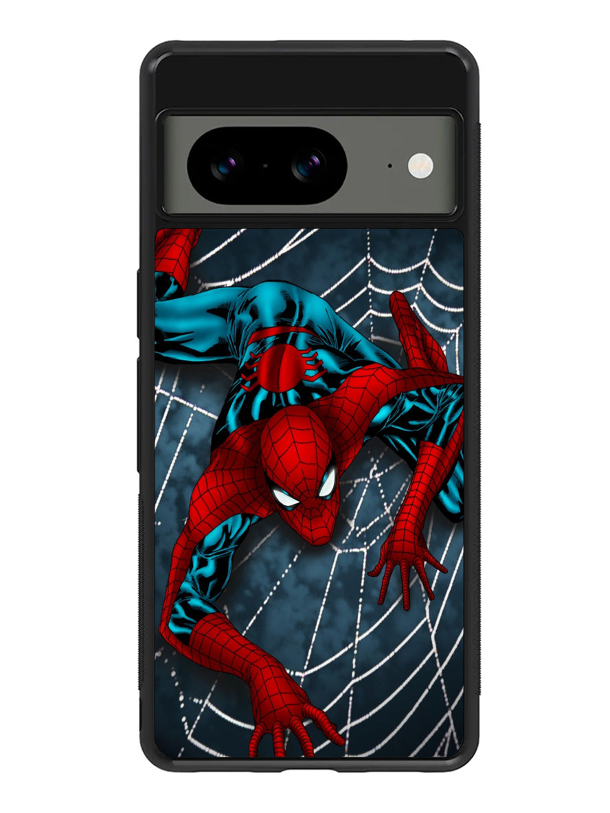 We Love Spiderman Google Pixel 8A Case QC2036