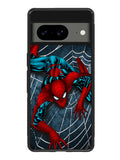 We Love Spiderman Google Pixel 8A Case QC2036