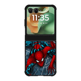 We Love Spiderman Motorola Moto RAZR 2025 Case OV2036