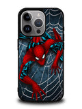 We Love Spiderman iPhone 15 Pro Case OV2036