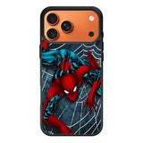 We Love Spiderman iPhone 17 Pro Case OV2036