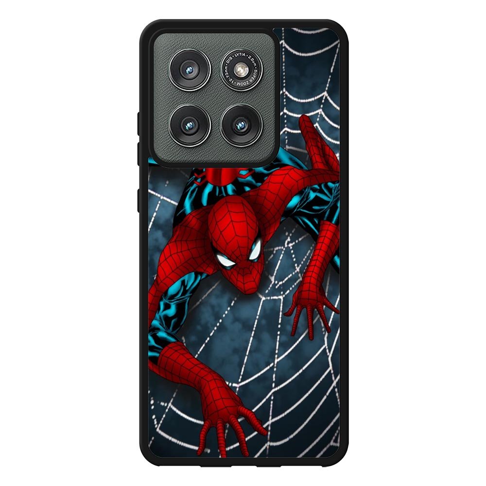 We Love Spiderman Motorola Moto Edge 2025 Case OV2036