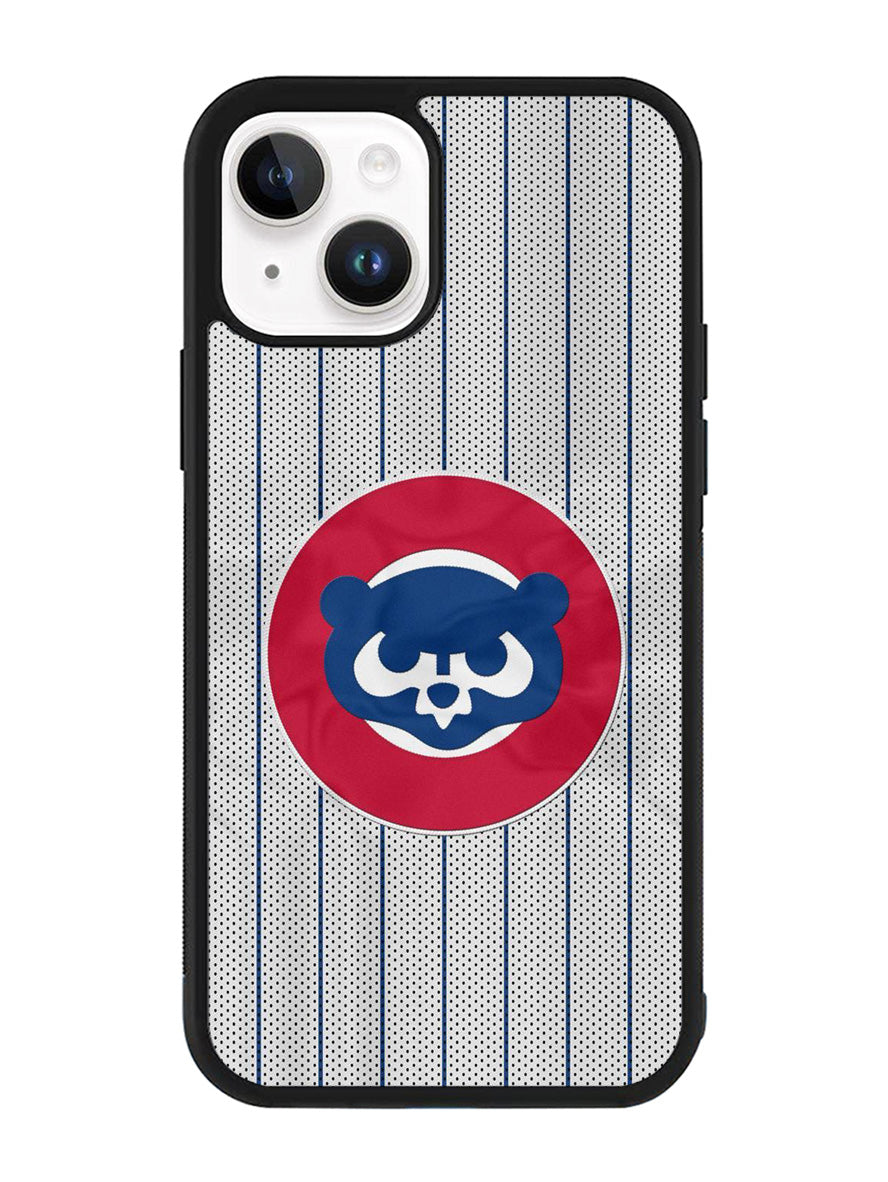 Chicago Cubs 7th iPhone 15 Case