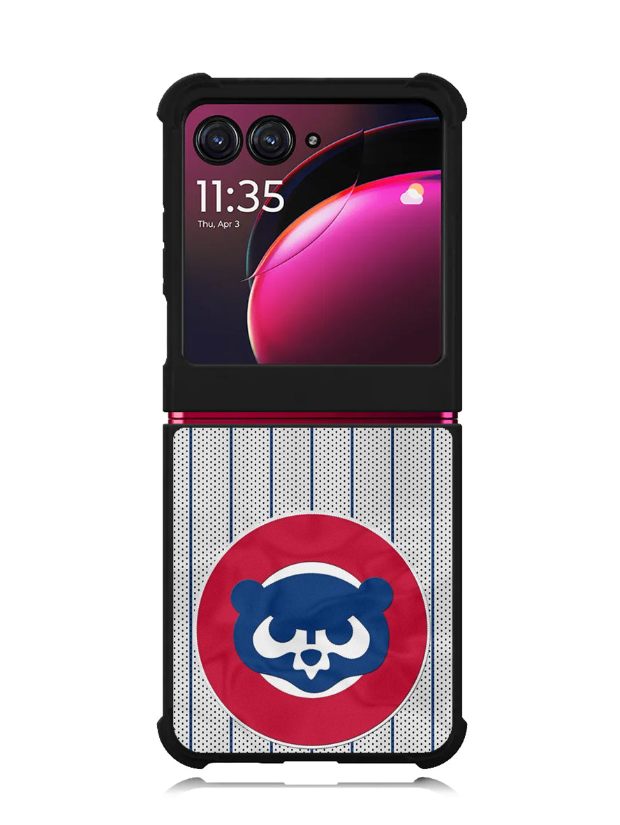 Chicago Cubs 7th Motorola Moto Razr Plus 2023 , Moto Razr+ 2023 Case