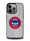 Chicago Cubs 7th iPhone 16 Pro Case