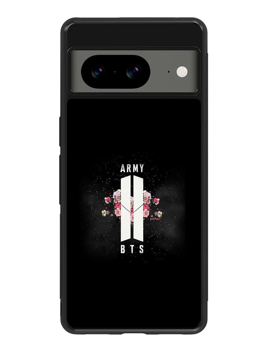BTS Army Google Pixel 8 Case QC4281