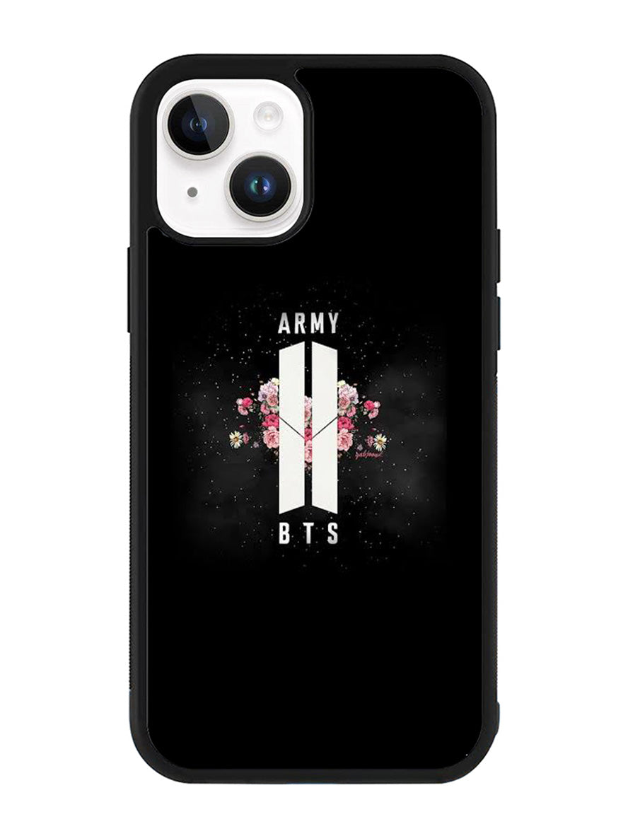 BTS Army iPhone 15 Plus Case OV4281