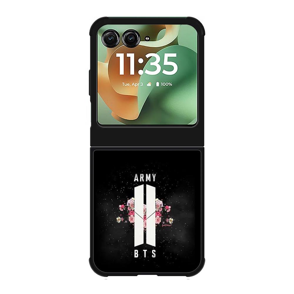 BTS Army Motorola Moto RAZR 2025 Case OV4281