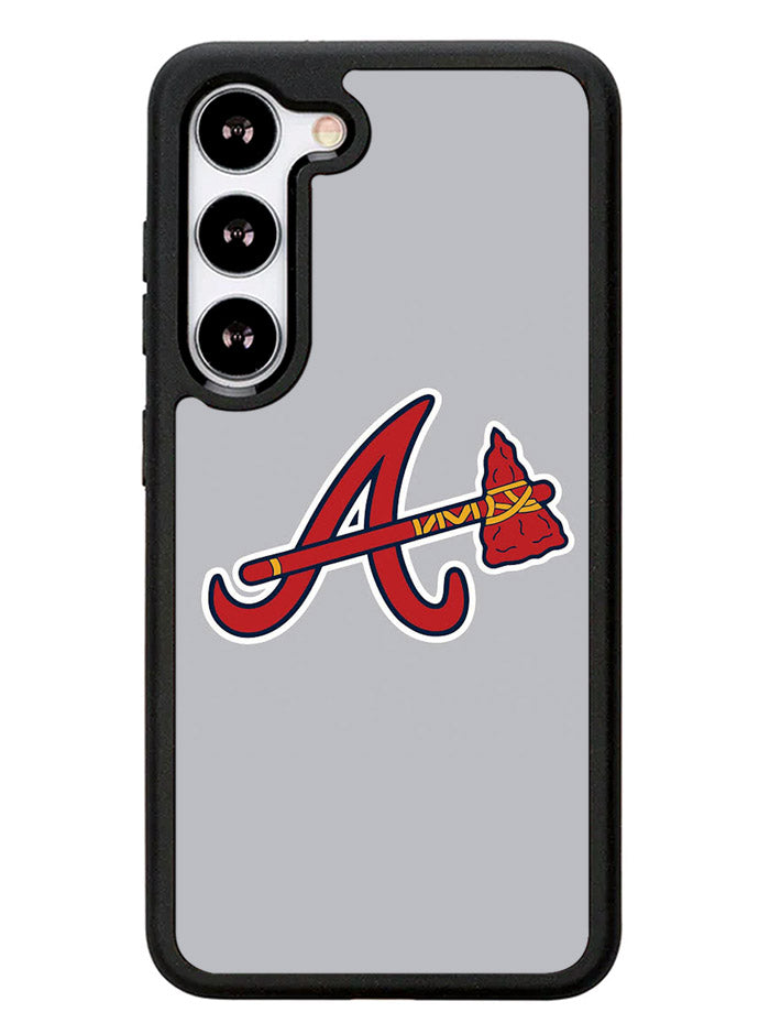 Atlanta Braves Logo 2nd Samsung Galaxy S23 Plus 5G / Samsung Galaxy S23+ 5G Case