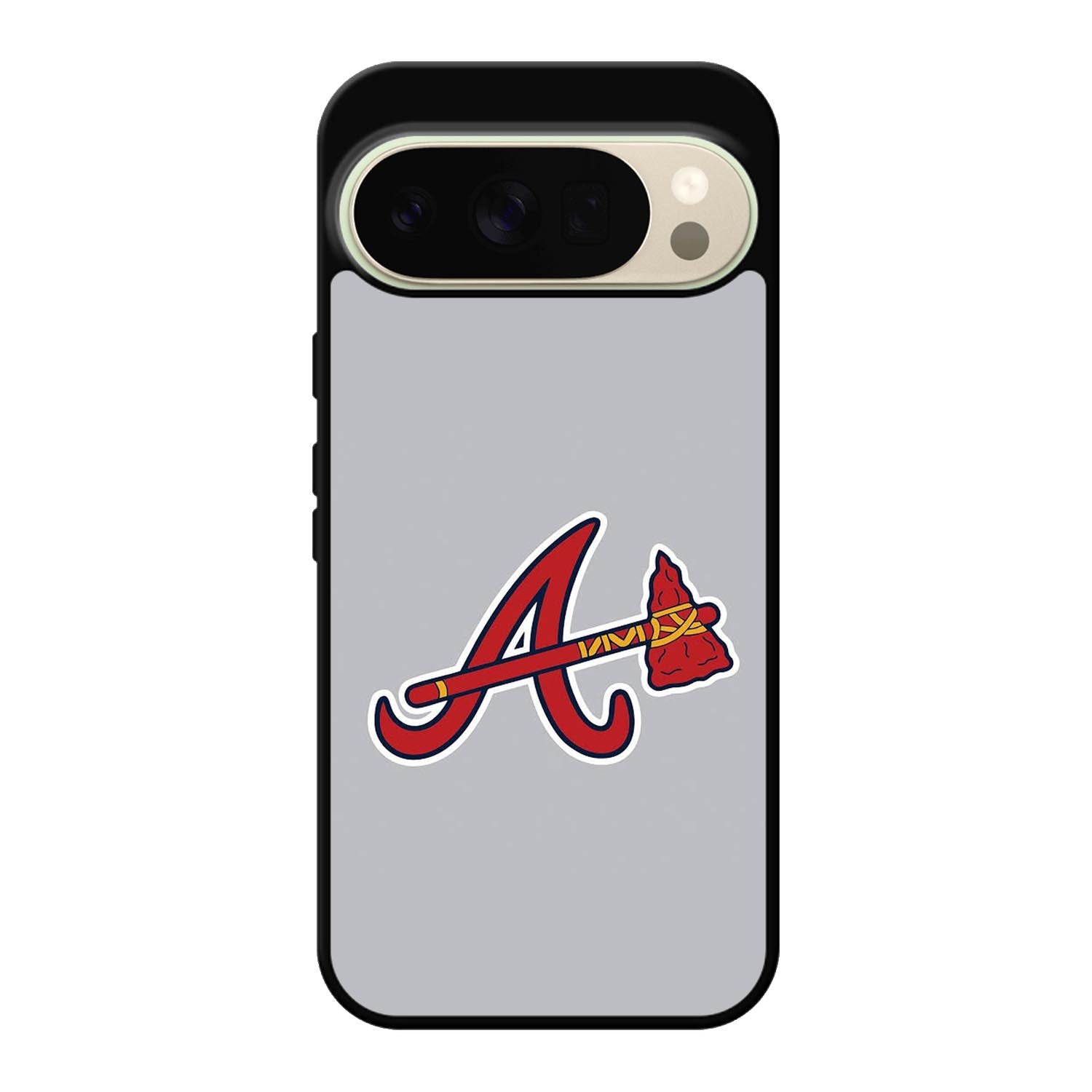 Atlanta Braves Logo 2nd Google Pixel 10 Pro XL Case