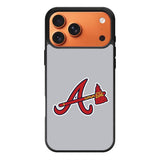 Atlanta Braves Logo 2nd iPhone 17 Pro Case