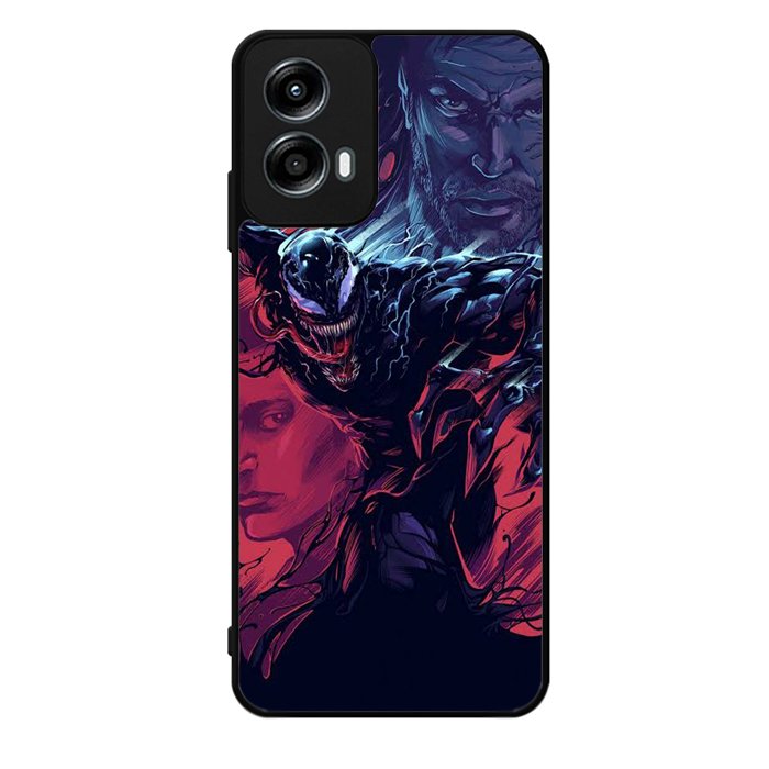 Artwork Venom Motorola Moto G Play 2024 Case OV3865