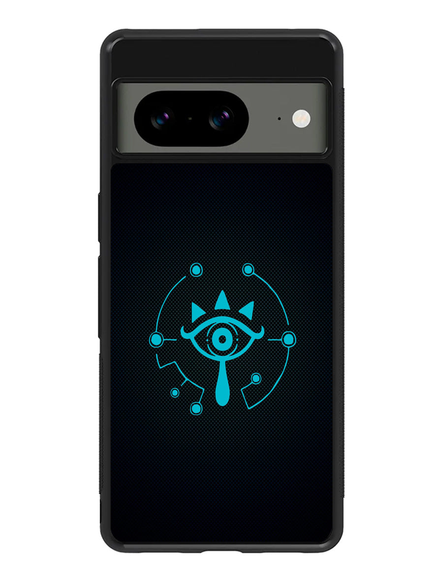 Sheikah Slate Google Pixel 8A Case QC2551