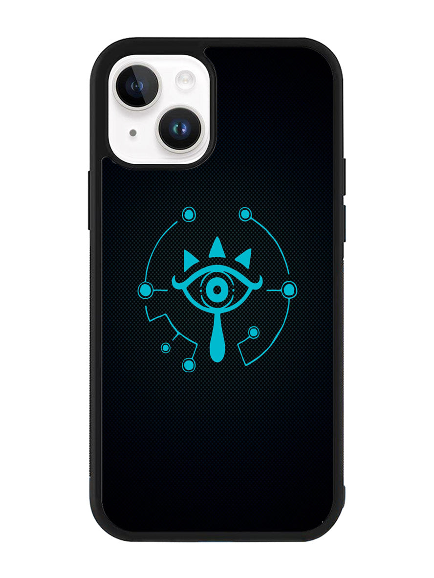 Sheikah Slate iPhone 14 Case QC2551