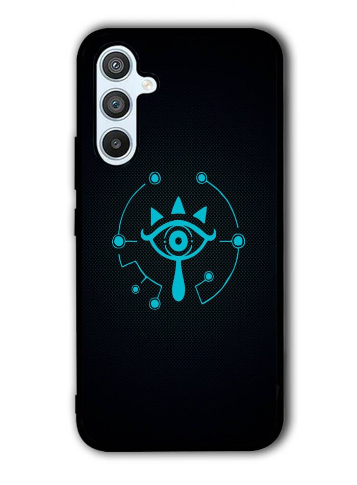 Sheikah Slate Samsung Galaxy A14 5G Case QC2551