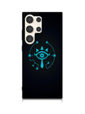 Sheikah Slate Samsung Galaxy S23 Ultra 5G Case QC2551