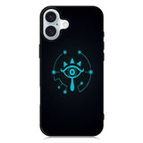 Sheikah Slate iPhone 16 Plus Case QC2551