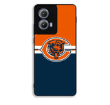 Chicago Bears 3rd Motorola Moto Edge 2024 Case OV3555