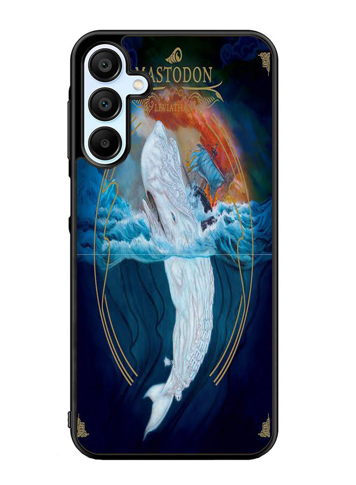 Mastodon Leviathan Samsung Galaxy A15 5G Case OV3374