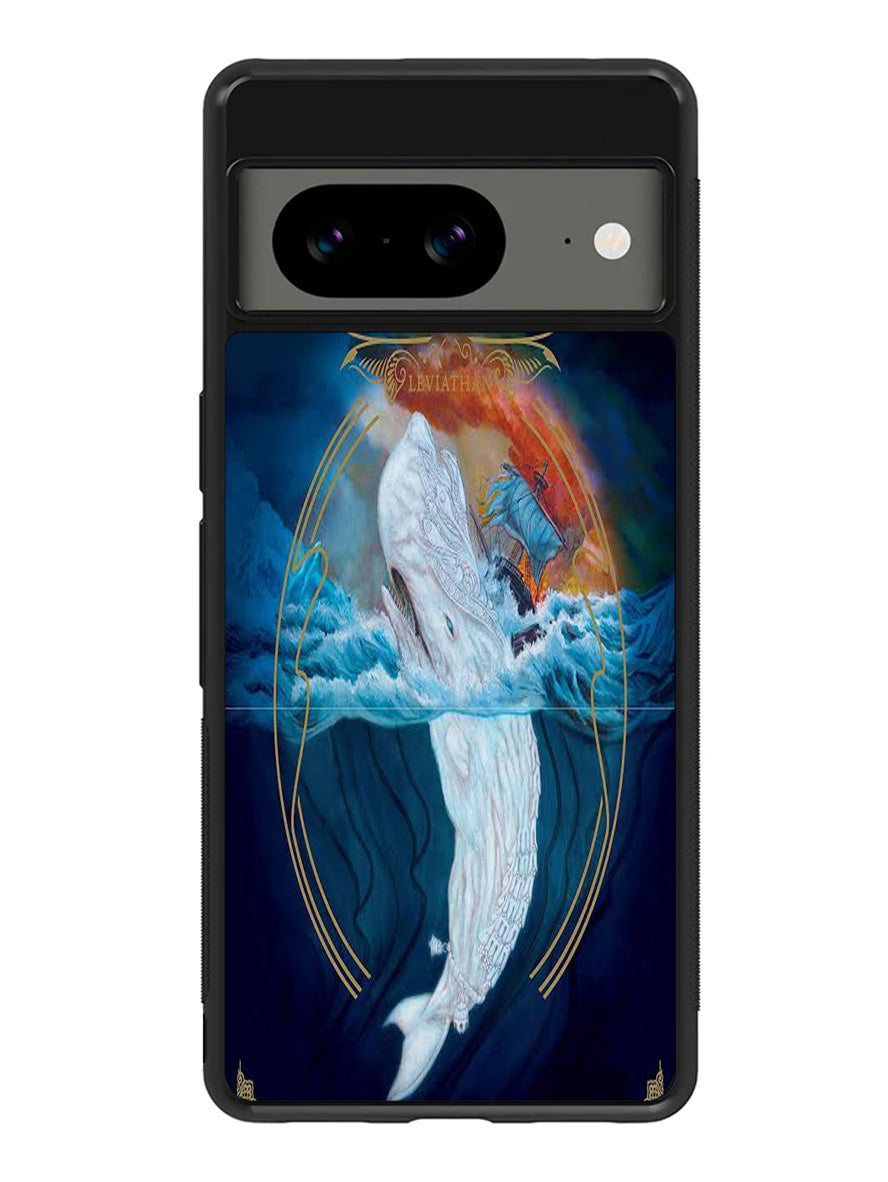 Mastodon Leviathan Google Pixel 8 Case QC3374