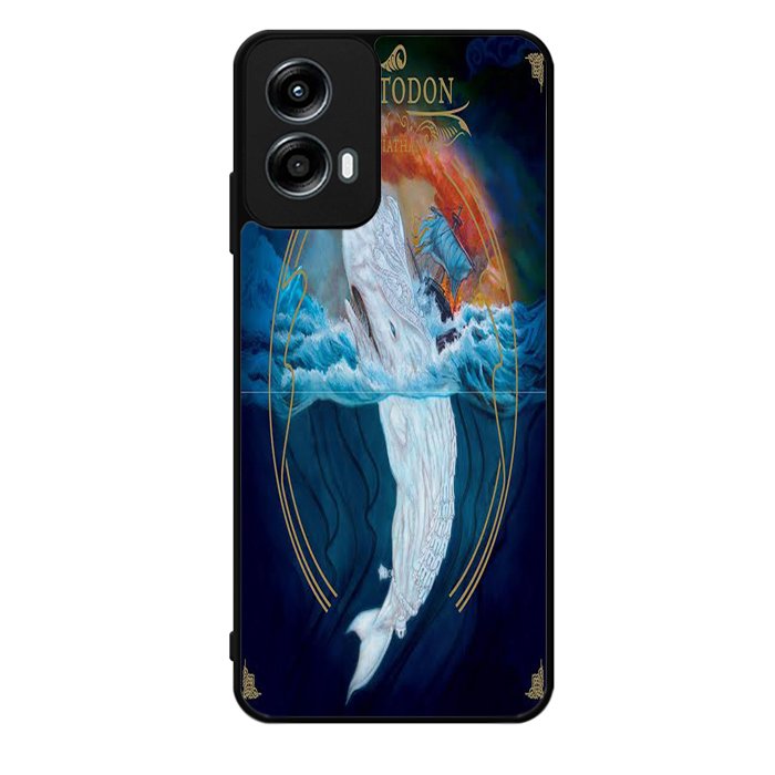Mastodon Leviathan Motorola Moto G Play 2024 Case OV3374