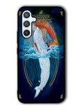 Mastodon Leviathan Samsung Galaxy A54 5G Case OV3374