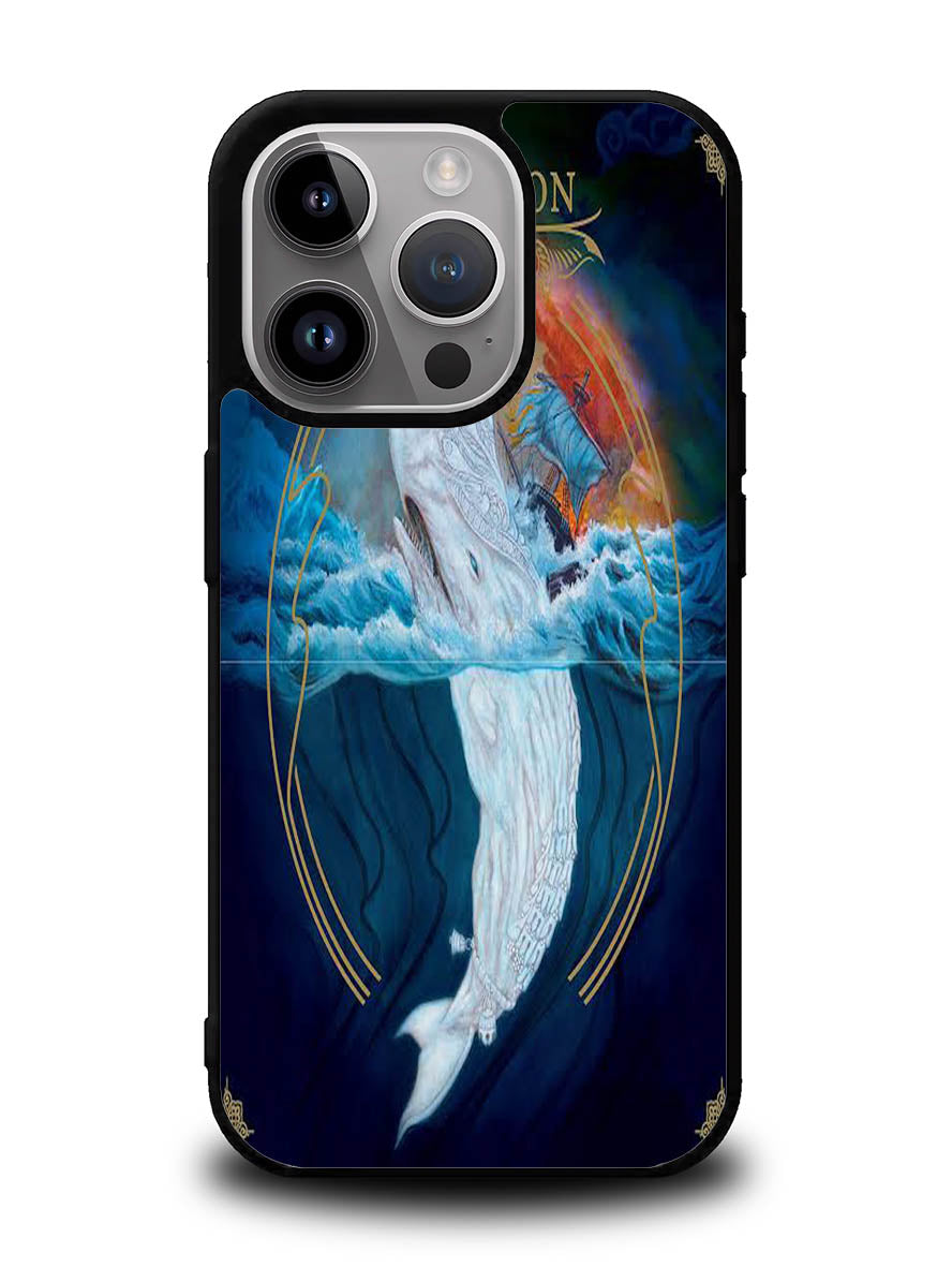 Mastodon Leviathan iPhone 14 Pro Max Case QC3374