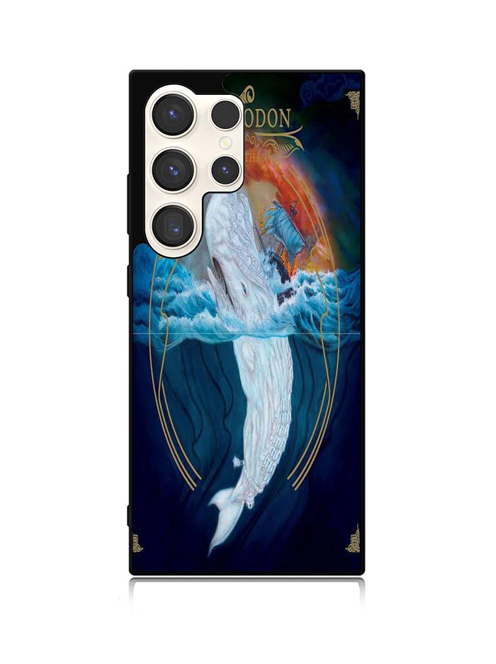 Mastodon Leviathan Samsung Galaxy S23 Ultra 5G Case QC3374
