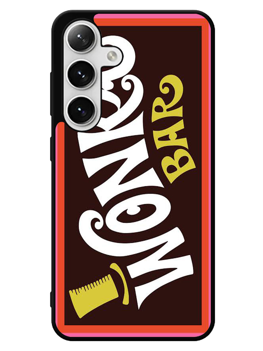 Wonka Bar Samsung Galaxy S24 5G Case