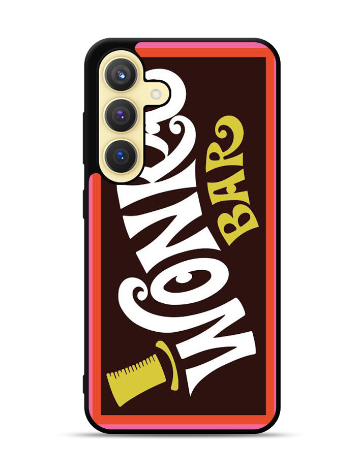Wonka Bar Samsung Galaxy S24 Plus 5G , Samsung Galaxy S24+ 5G Case