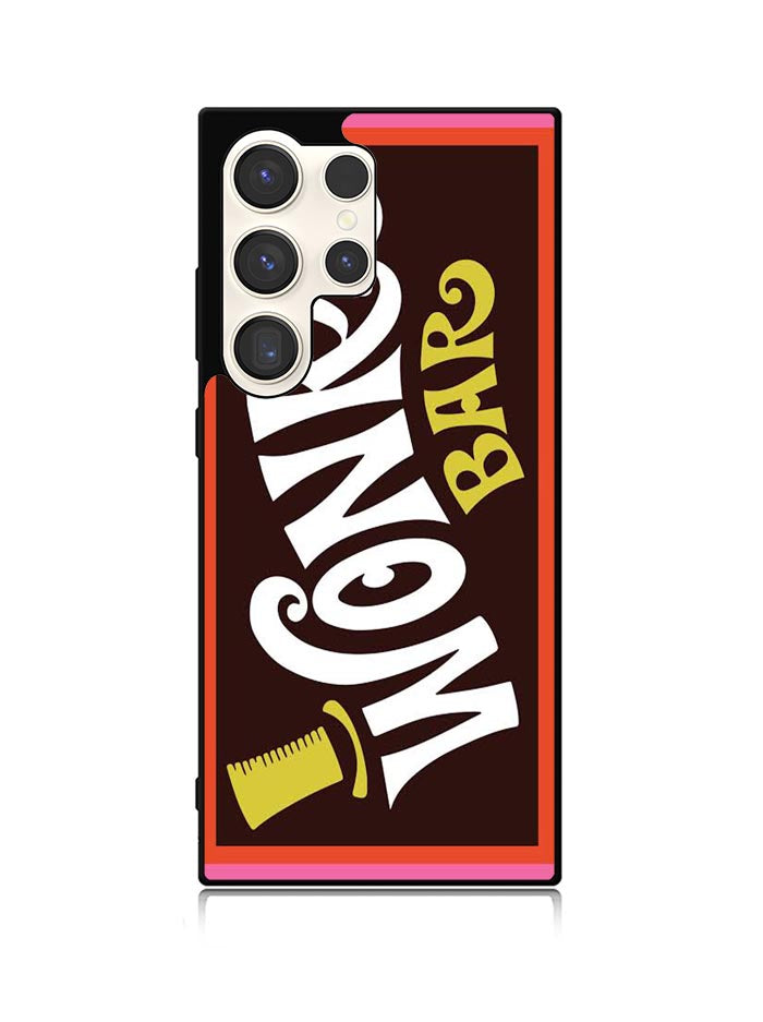Wonka Bar Samsung Galaxy S24 Ultra 5G Case