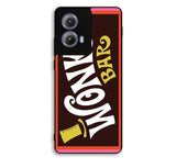 Wonka Bar Motorola Moto Edge 2024 Case OV7946