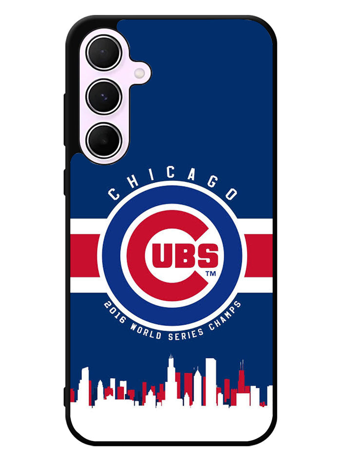 Chicago Cubs 6th Samsung Galaxy A35 5G Case